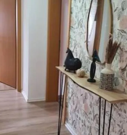 Apartmán Schoene In Schwandorf in Bayern