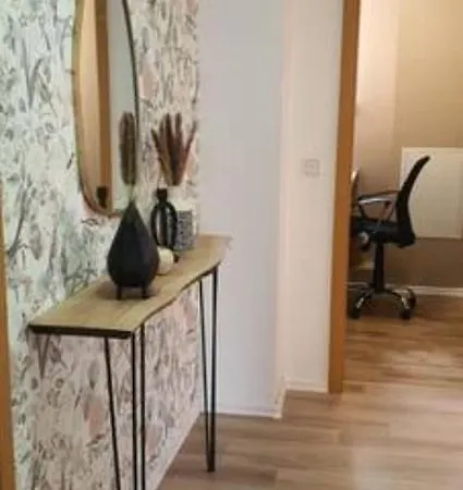 Schöne In Apartment Schwandorf in Bayern