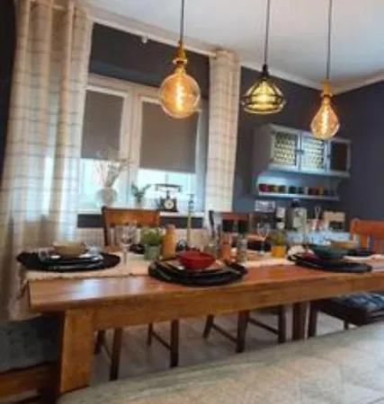 Apartment Schoene In