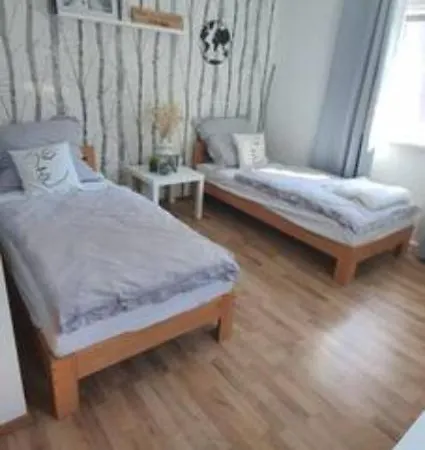 Apartment Schöne In Schwandorf in Bayern