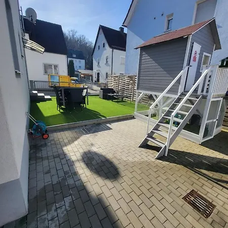 Schoene In * Schwandorf in Bayern