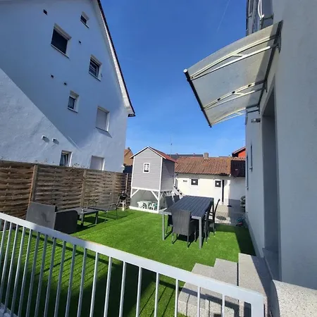 Schöne In Schwandorf in Bayern